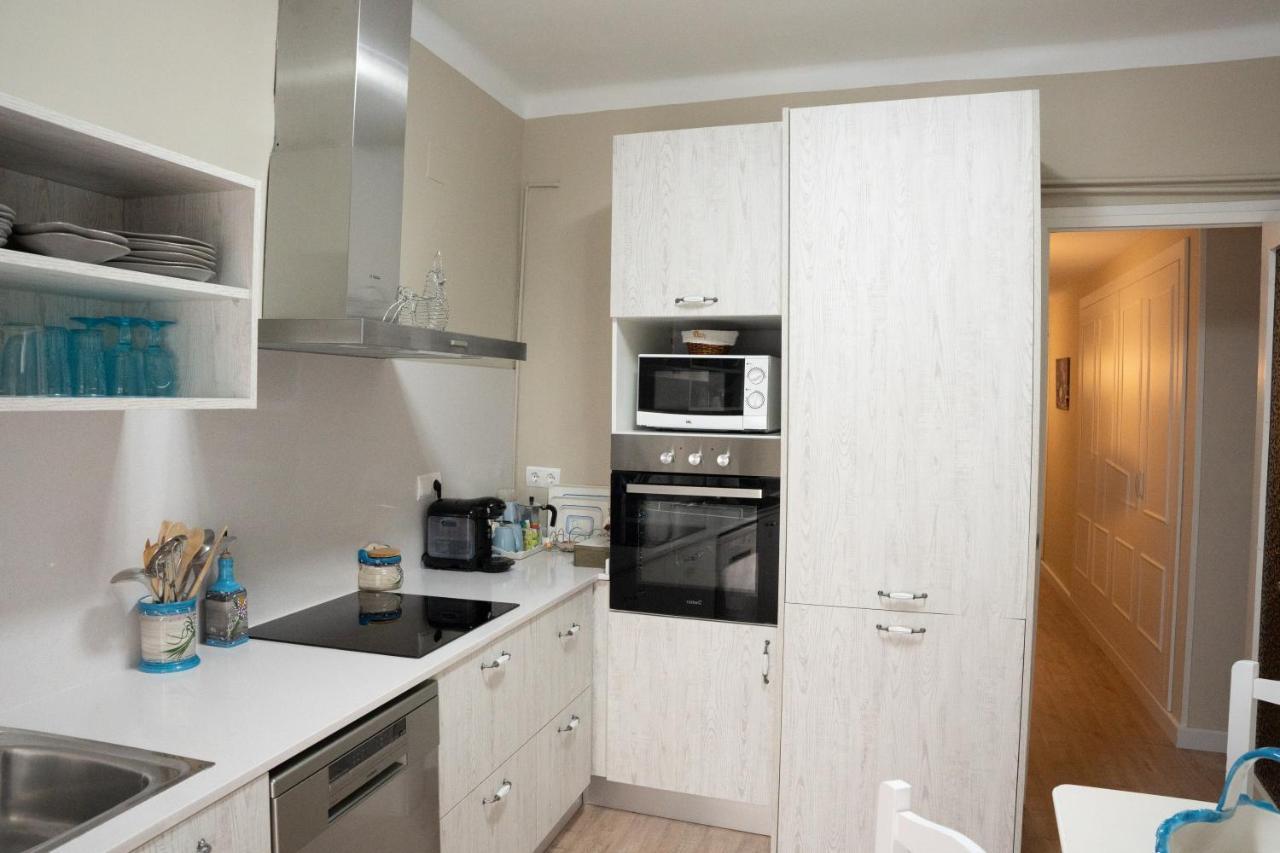 Gallimo Apartaments L'Ampolla Exterior foto